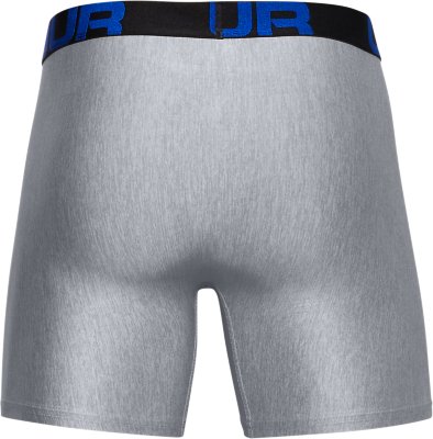 Under Armour Boys Charged Cotton String Lights Boxerjock 2-Pack